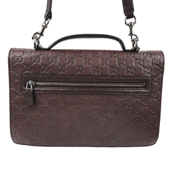 Gucci *RARE* Guccissima Leather 2-Way Bag - Picture 4 of 16